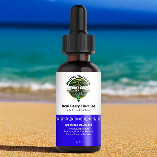 Acai Berry Tincture