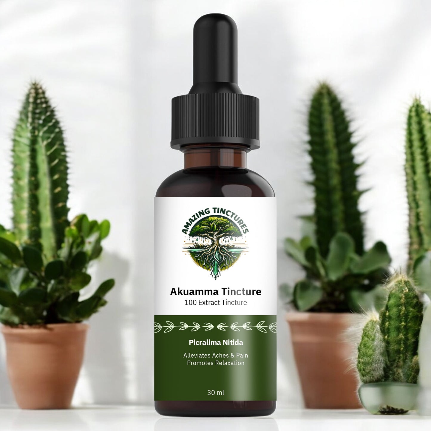 Akuamma Tincture