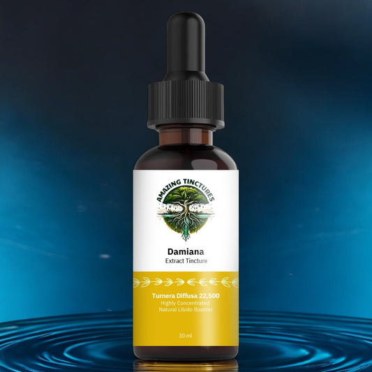 Damiana Tincture