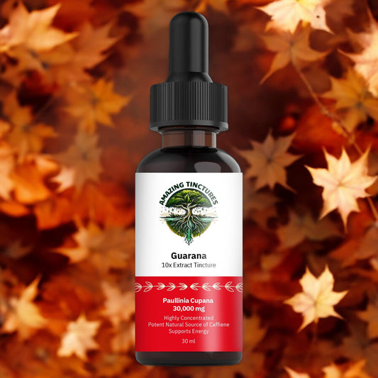 Guaranana Tincture