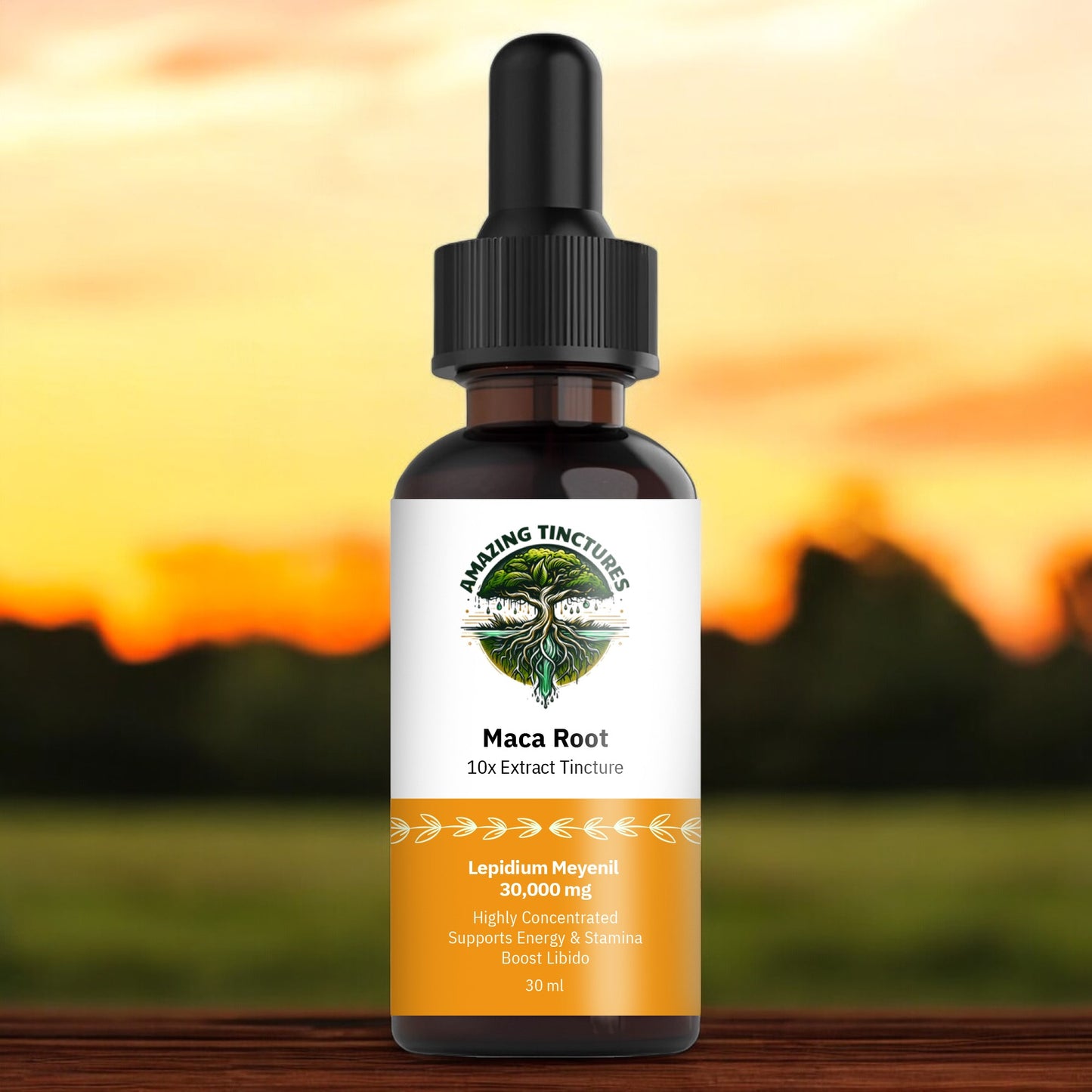 Mecca Root Tincture