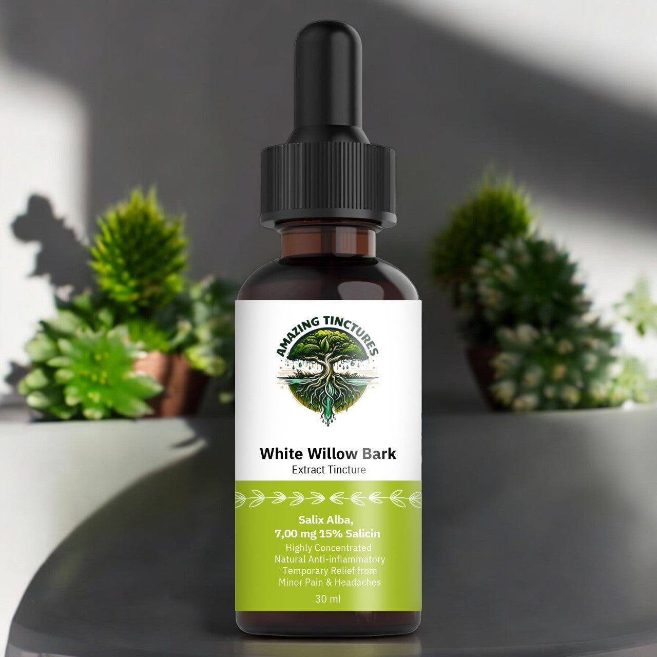 White Willow Bark Tincture